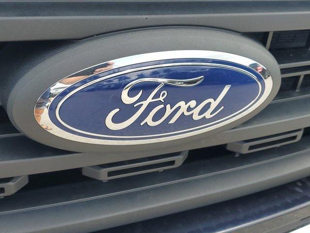used 2022 Ford F-150 car, priced at $34,990