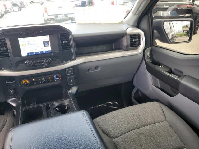 used 2022 Ford F-150 car, priced at $34,990