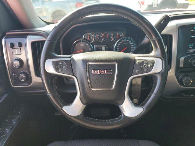 used 2018 GMC Sierra 1500 car, priced at $19,911