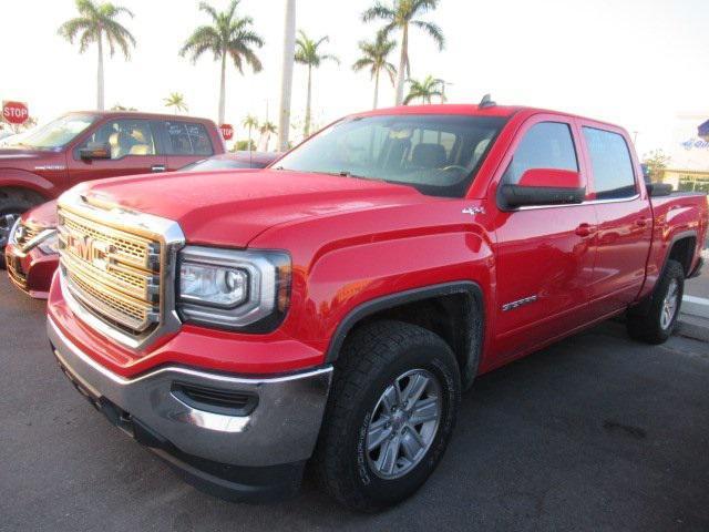 used 2018 GMC Sierra 1500 car