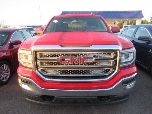 used 2018 GMC Sierra 1500 car