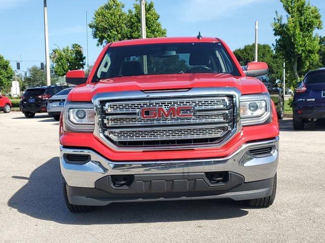 used 2018 GMC Sierra 1500 car, priced at $19,911