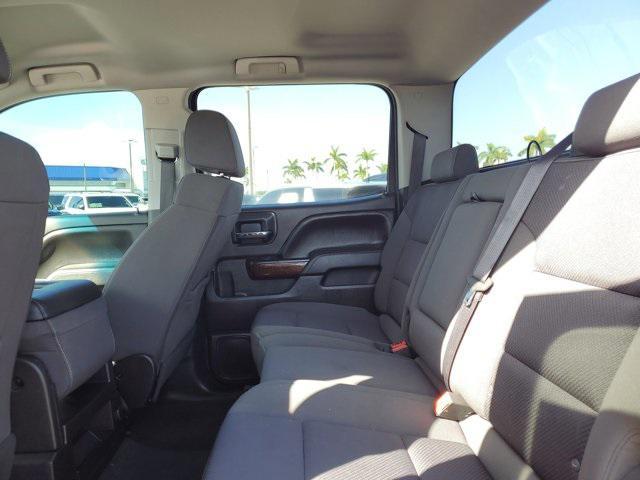 used 2018 GMC Sierra 1500 car, priced at $19,911