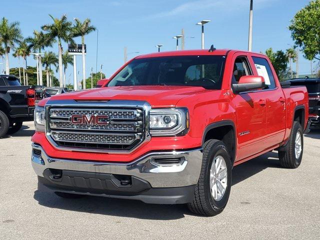 used 2018 GMC Sierra 1500 car, priced at $19,911