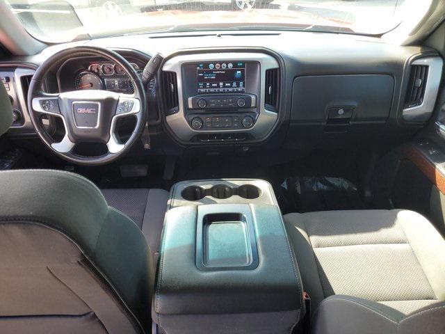 used 2018 GMC Sierra 1500 car, priced at $19,911