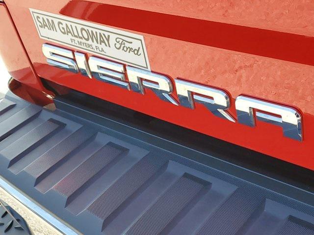 used 2018 GMC Sierra 1500 car, priced at $19,911