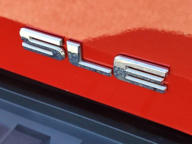 used 2018 GMC Sierra 1500 car, priced at $19,911