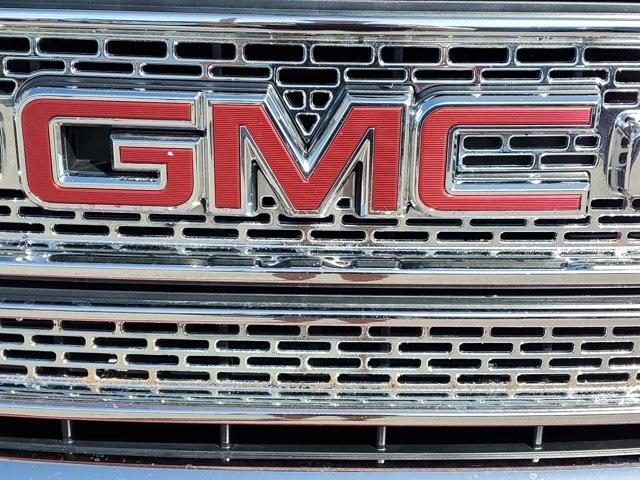 used 2018 GMC Sierra 1500 car, priced at $19,911