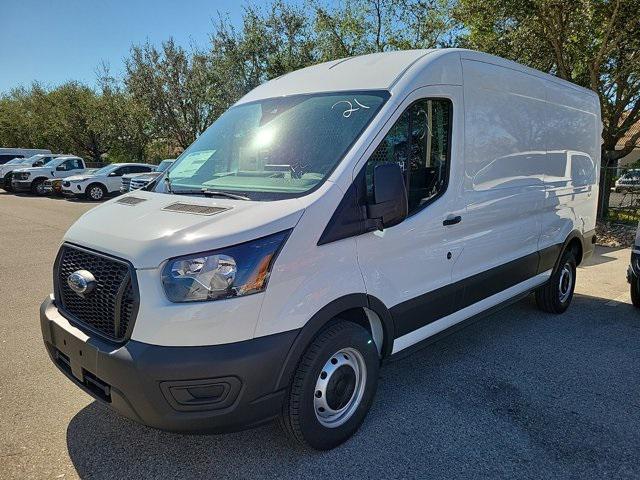 new 2024 Ford Transit-250 car, priced at $52,865