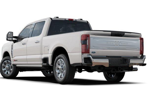 new 2024 Ford F-250 car, priced at $97,495