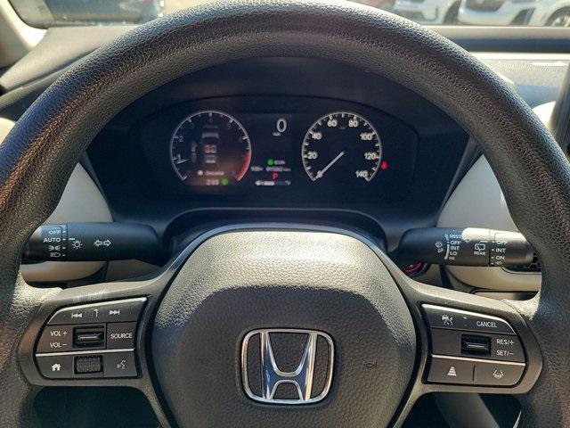 used 2024 Honda HR-V car, priced at $23,490