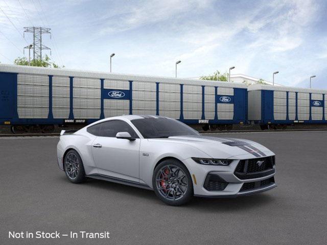 new 2025 Ford Mustang car, priced at $63,487