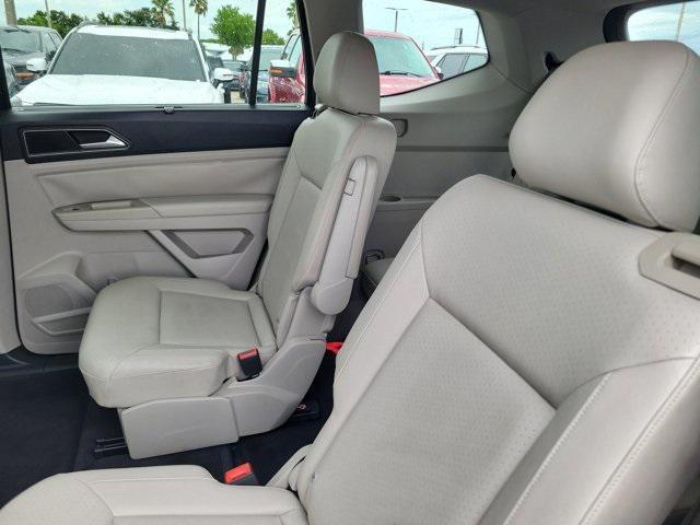 used 2019 Volkswagen Atlas car, priced at $18,990