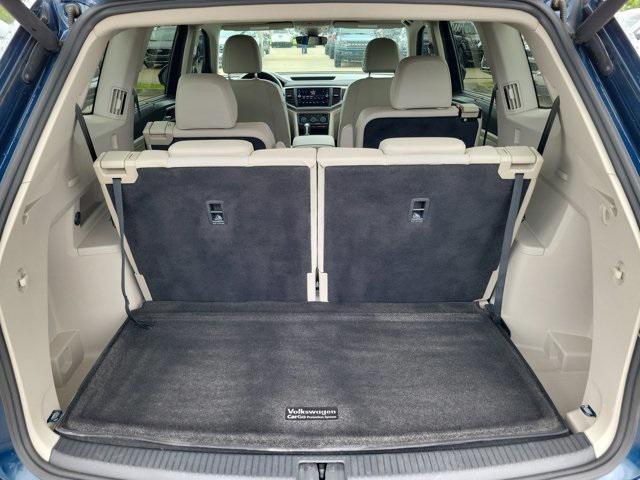 used 2019 Volkswagen Atlas car, priced at $18,990