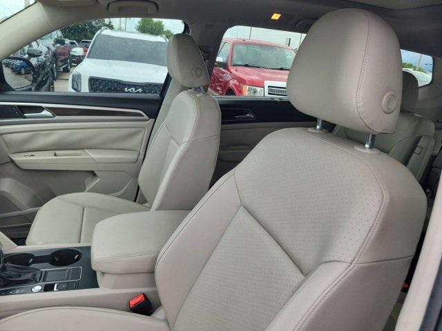 used 2019 Volkswagen Atlas car, priced at $18,990
