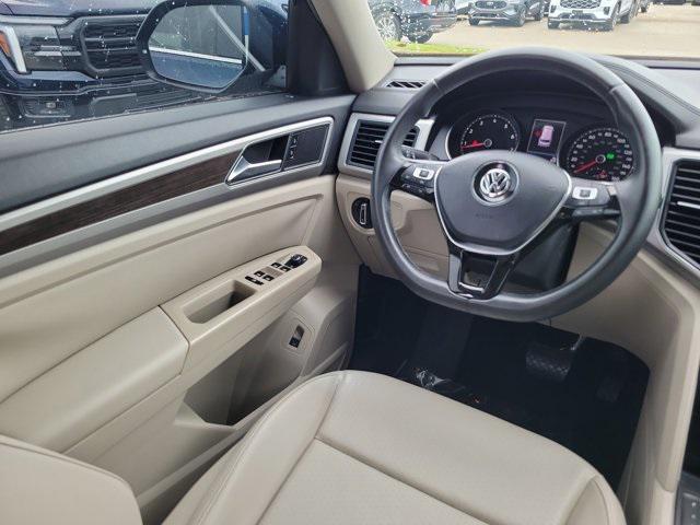 used 2019 Volkswagen Atlas car, priced at $18,990