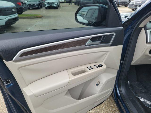 used 2019 Volkswagen Atlas car, priced at $18,990