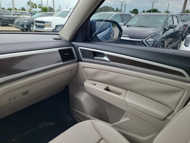 used 2019 Volkswagen Atlas car, priced at $18,990