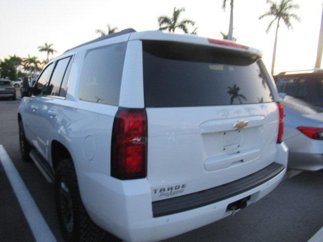 used 2018 Chevrolet Tahoe car, priced at $22,990