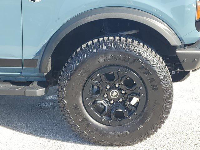 used 2022 Ford Bronco car, priced at $51,990