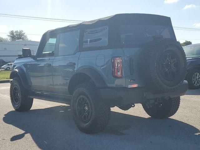 used 2022 Ford Bronco car, priced at $51,990
