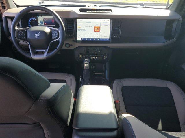 used 2022 Ford Bronco car, priced at $51,990