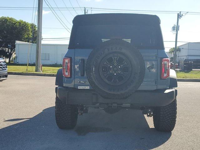 used 2022 Ford Bronco car, priced at $51,990