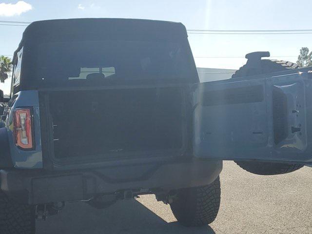 used 2022 Ford Bronco car, priced at $51,990