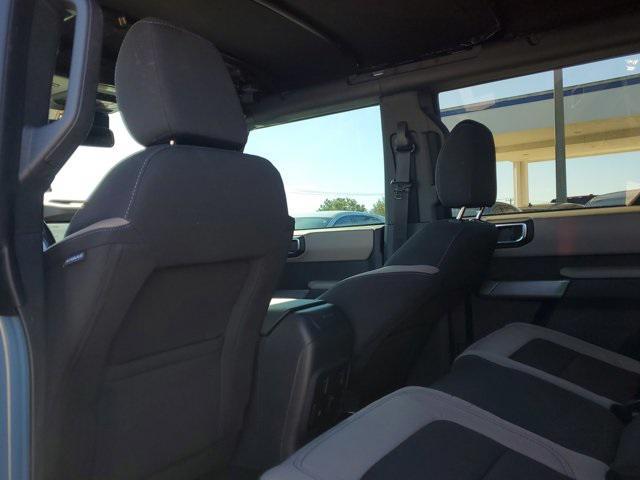 used 2022 Ford Bronco car, priced at $51,990