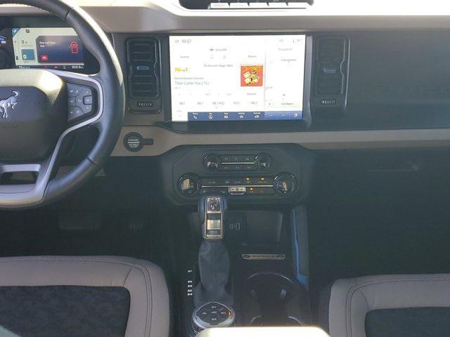 used 2022 Ford Bronco car, priced at $51,990