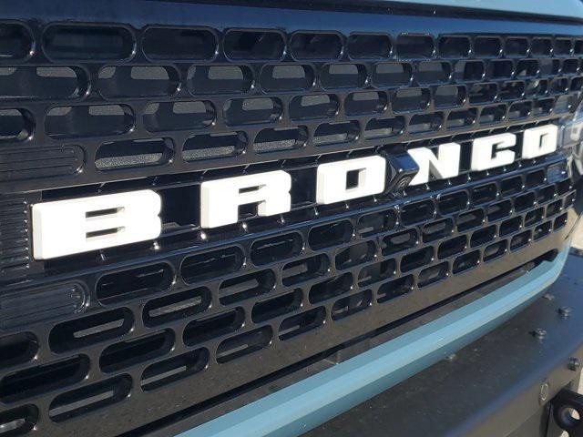 used 2022 Ford Bronco car, priced at $51,990