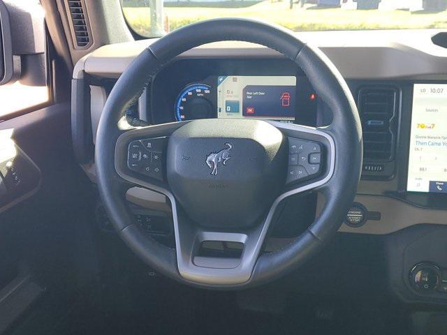 used 2022 Ford Bronco car, priced at $51,990