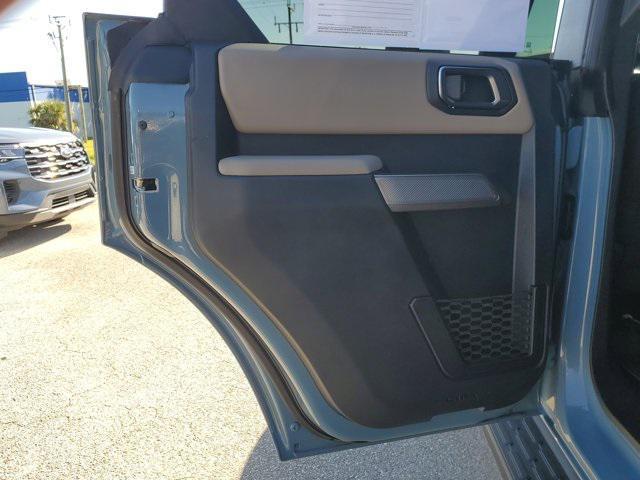 used 2022 Ford Bronco car, priced at $51,990
