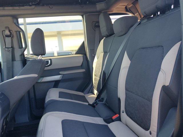 used 2022 Ford Bronco car, priced at $51,990