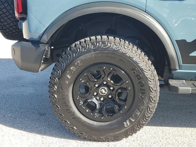 used 2022 Ford Bronco car, priced at $51,990