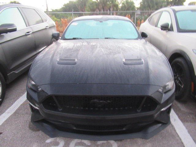 used 2020 Ford Mustang car, priced at $32,990