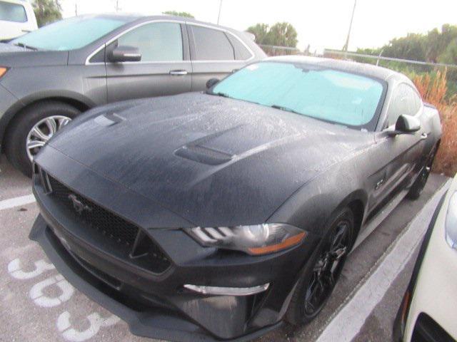 used 2020 Ford Mustang car, priced at $32,990