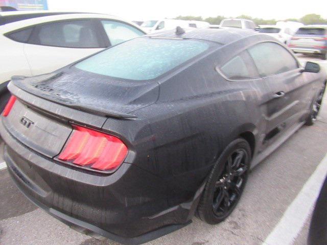 used 2020 Ford Mustang car, priced at $32,990