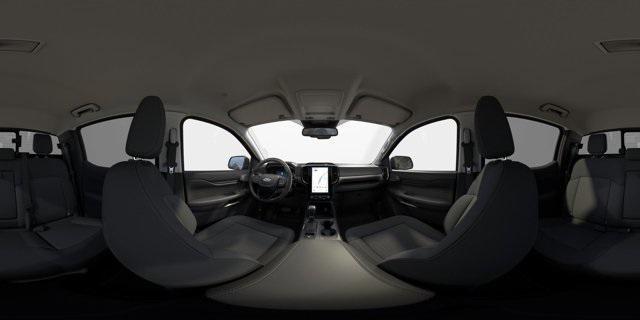 new 2025 Ford Ranger car, priced at $35,542