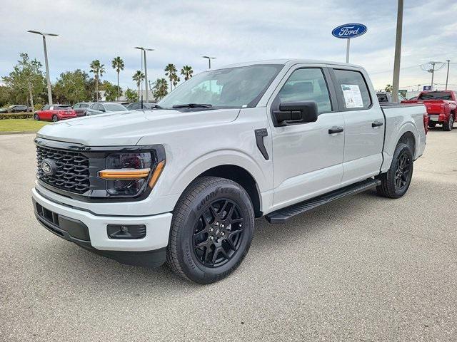 used 2024 Ford F-150 car, priced at $44,990