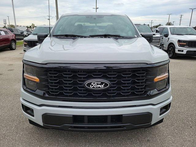 used 2024 Ford F-150 car, priced at $44,990