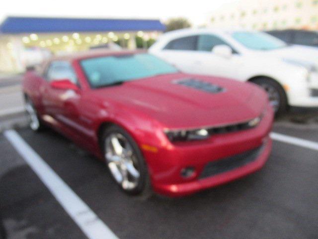 used 2015 Chevrolet Camaro car, priced at $17,990