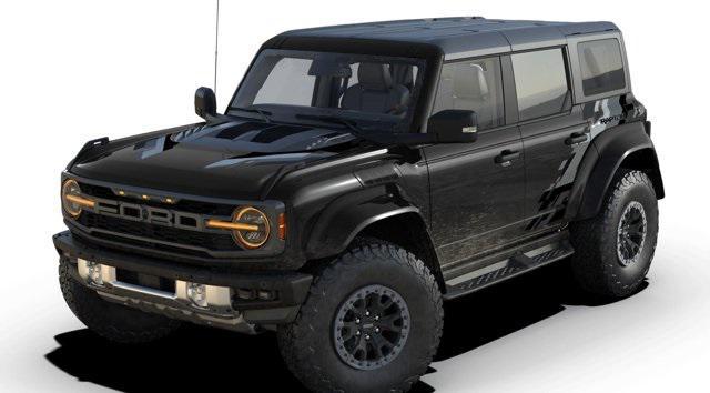 new 2024 Ford Bronco car