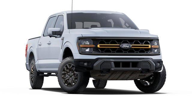 new 2025 Ford F-150 car, priced at $79,810