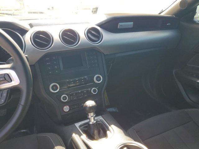 used 2022 Ford Mustang car, priced at $37,990
