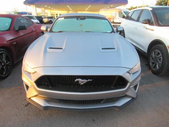 used 2022 Ford Mustang car, priced at $37,990