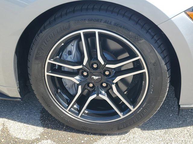 used 2022 Ford Mustang car, priced at $37,990