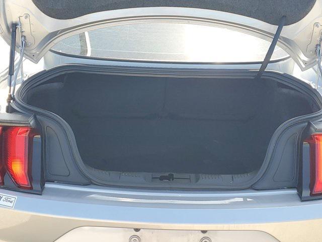 used 2022 Ford Mustang car, priced at $37,990