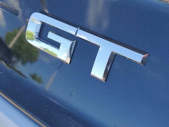 used 2022 Ford Mustang car, priced at $37,990