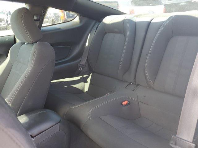 used 2022 Ford Mustang car, priced at $37,990